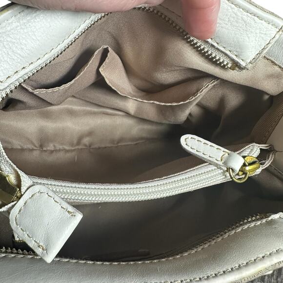 The Sak White Shoulder Bag - Picture 8 of 16